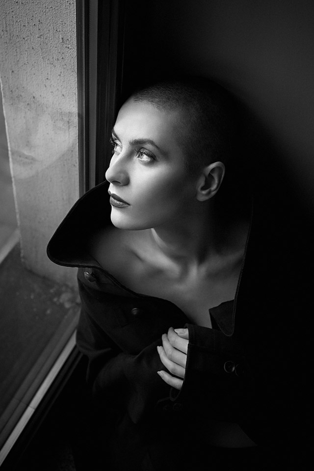 Portrait Katarzyna 2