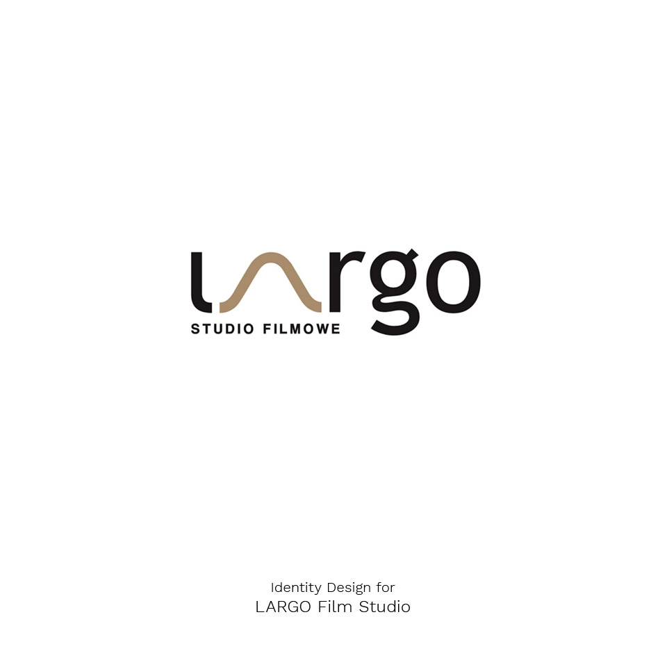 Tomek Jankowski Identity Design Logo - Largo