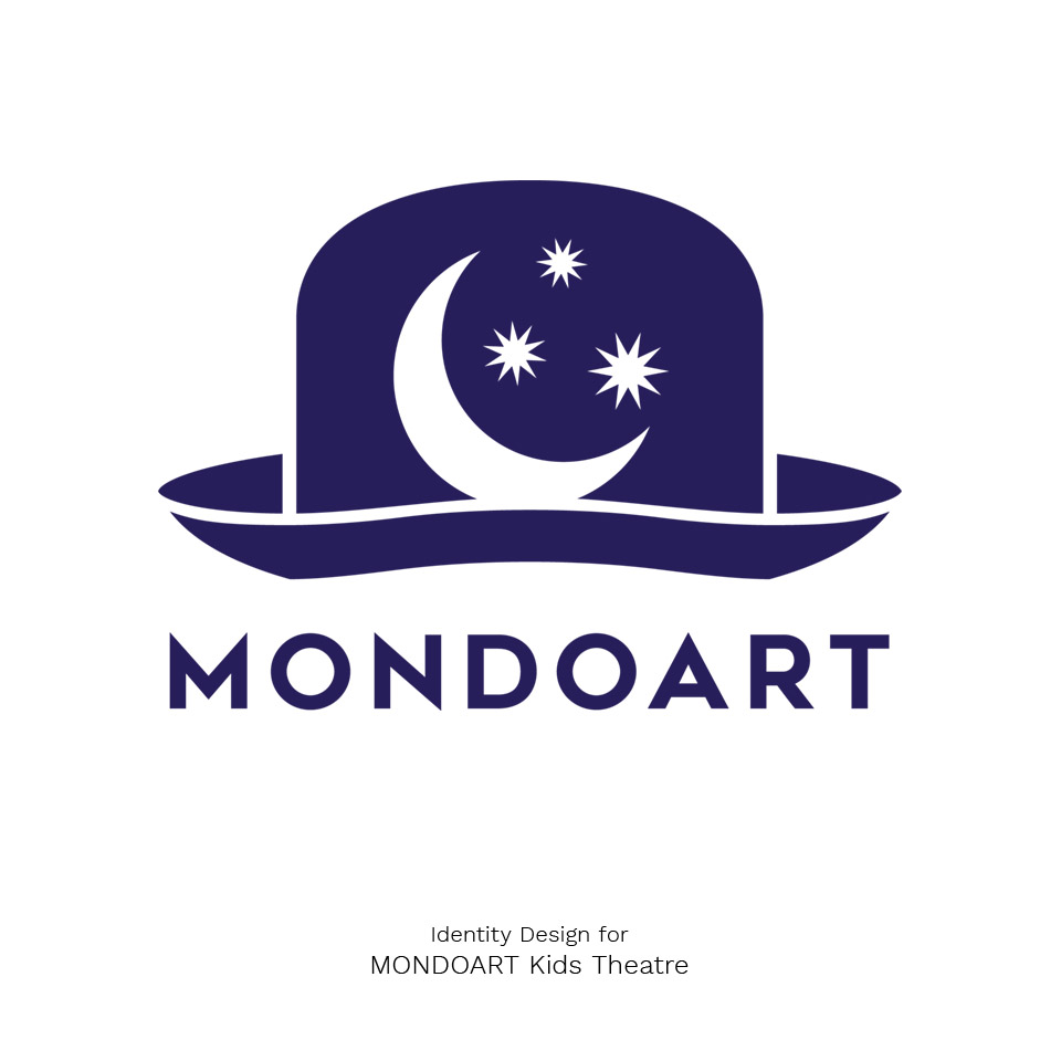 Tomek Jankowski Identity Design Logo - MONDOART